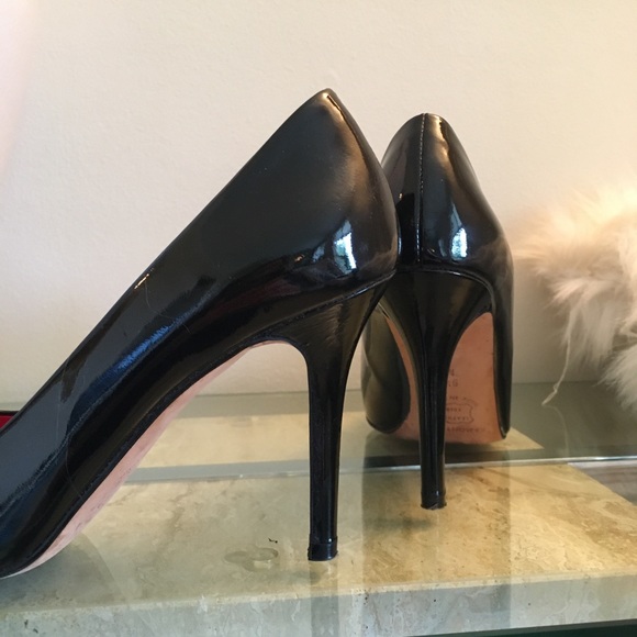 9.5 Ramon Tenza Patent Stiletto Pumps - Picture 5 of 7